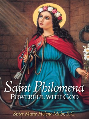 cover image of St. Philomena